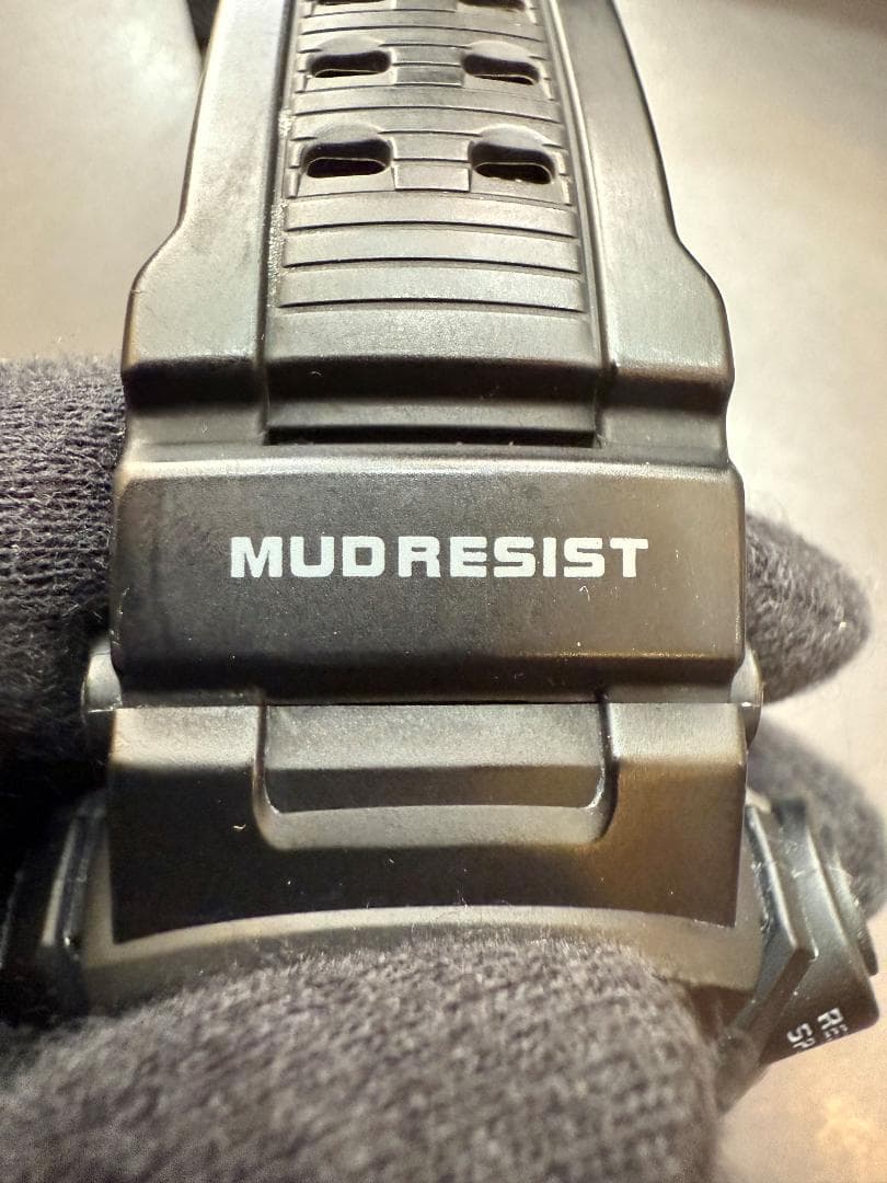 CASIO G-SHOCK マッドマン GW-9000 3050　中古品