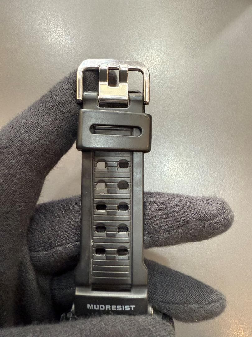 CASIO G-SHOCK マッドマン GW-9000 3050　中古品