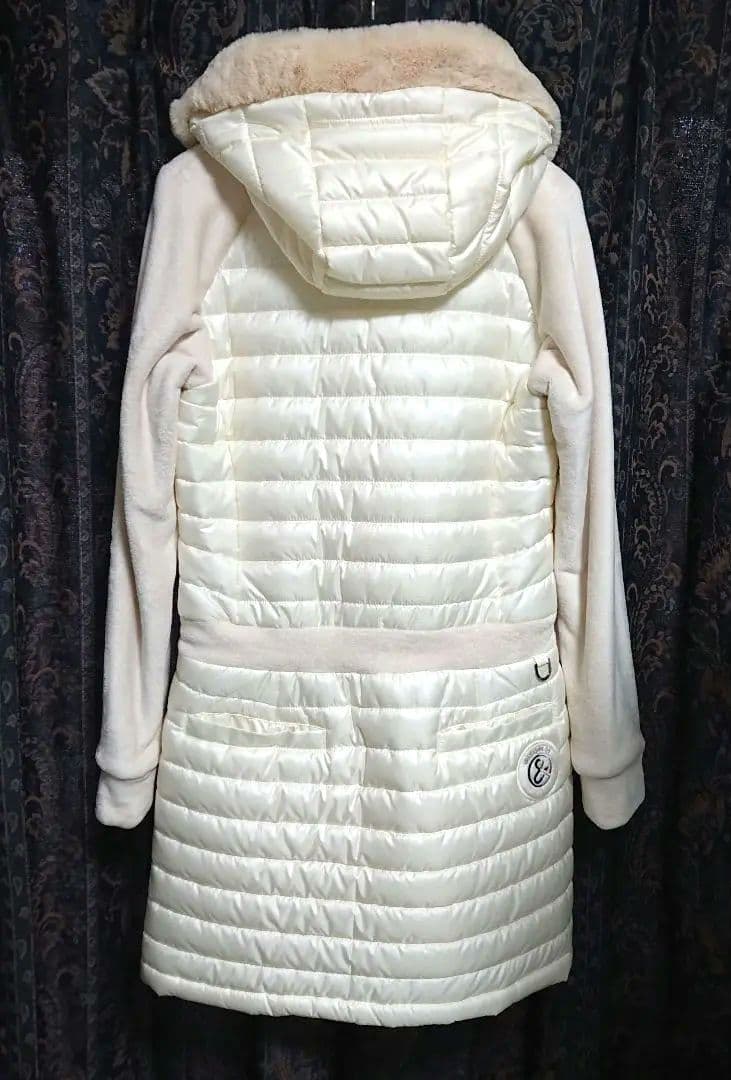 and per se フード付きワンピース M