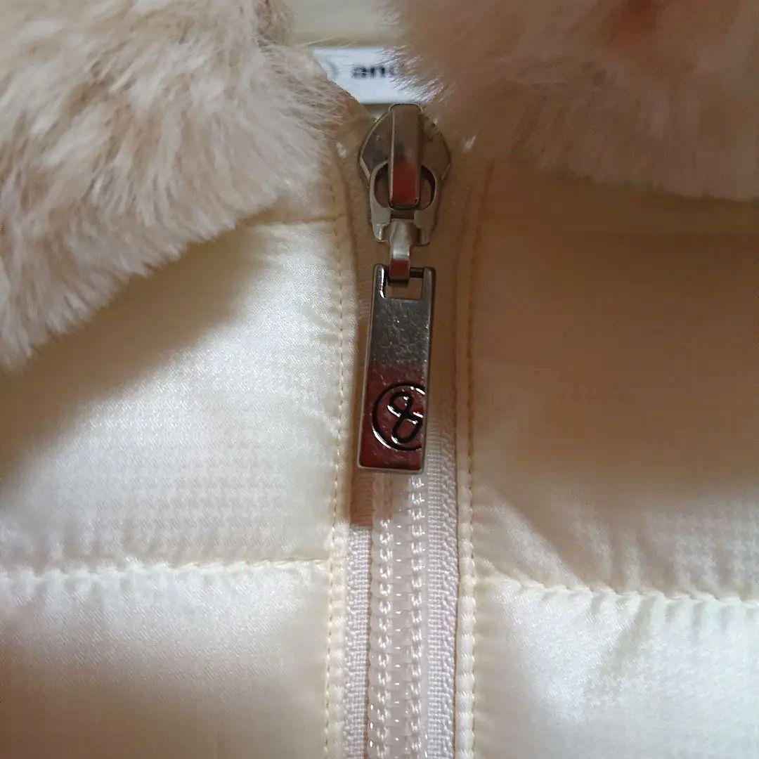 and per se フード付きワンピース M