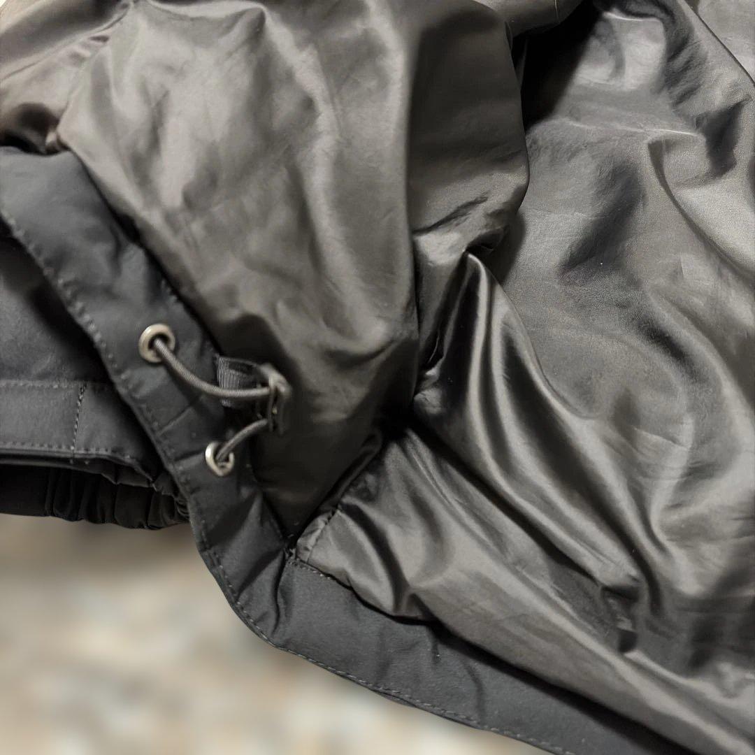 ワイルドシングス　ダウンジャケット　M寸