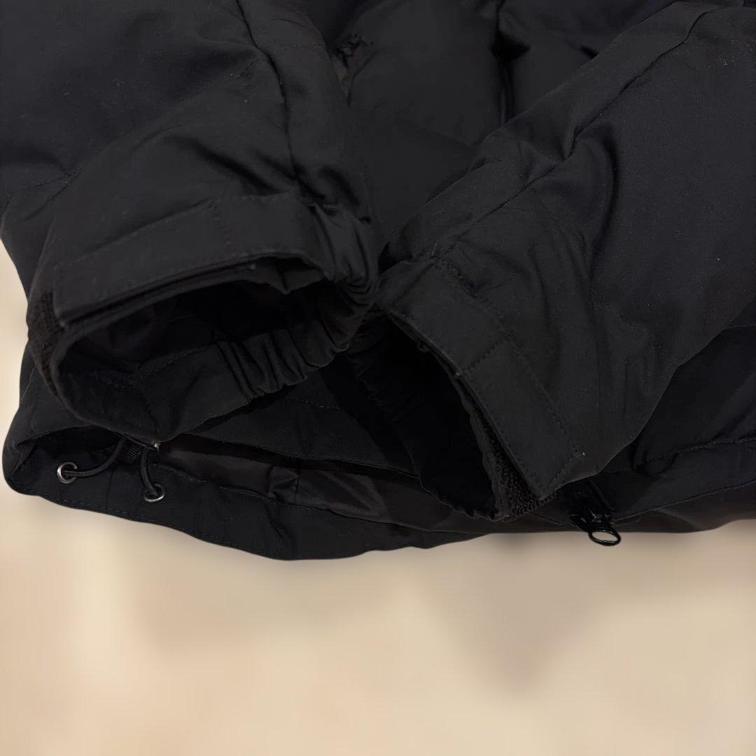 ワイルドシングス　ダウンジャケット　M寸