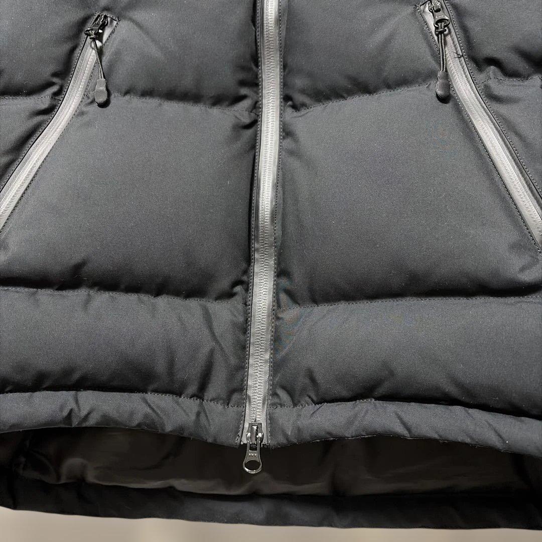 ワイルドシングス　ダウンジャケット　M寸