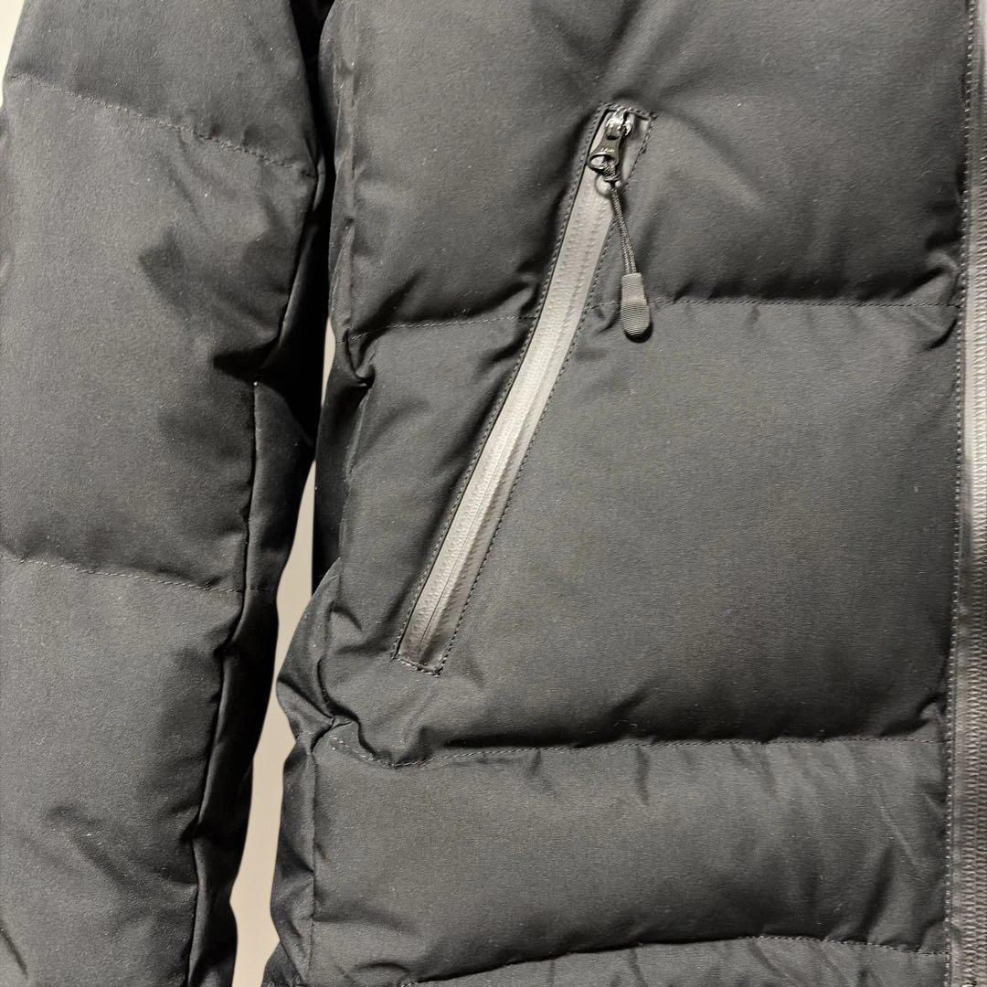 ワイルドシングス　ダウンジャケット　M寸