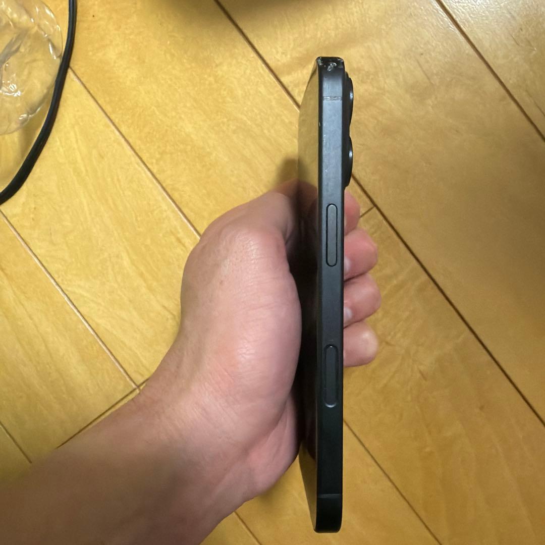 iPhone16 SIMフリー　128GB