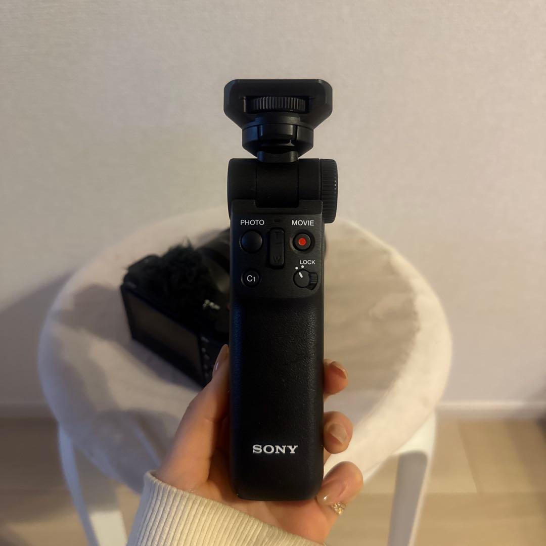 SONY ZV-E10Ⅱ カメラ　三脚付き