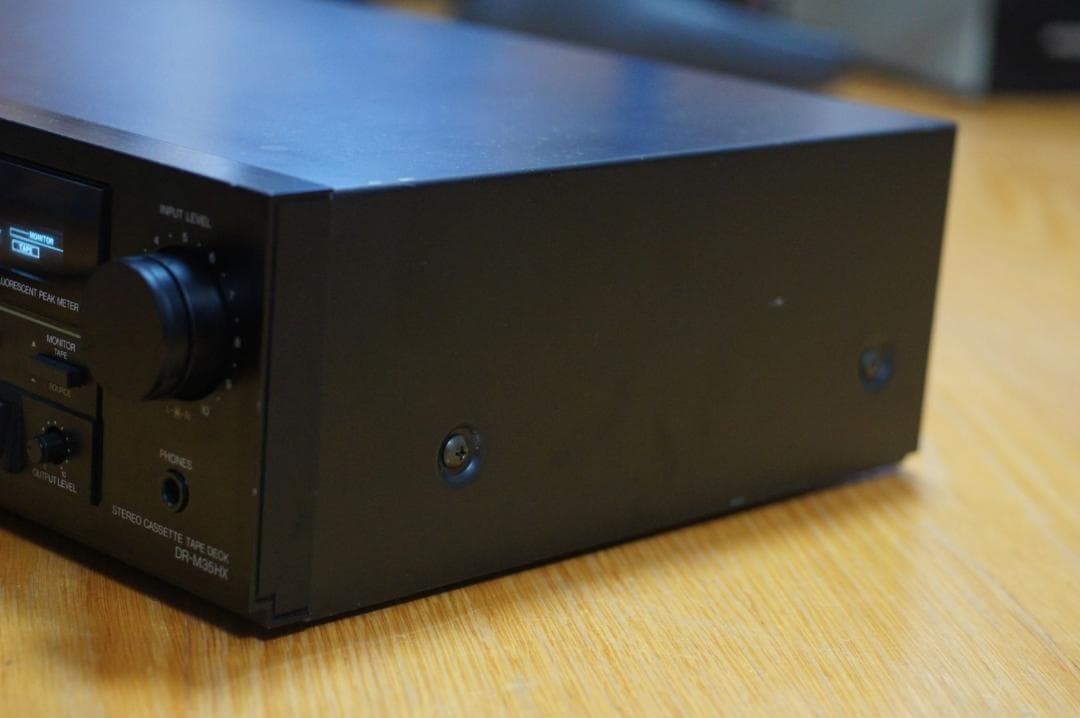 DENON / カセットデッキ DR-M35HX