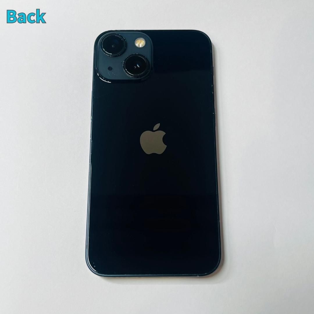 iPhone13 mini 【128GB】 バッテリー新品