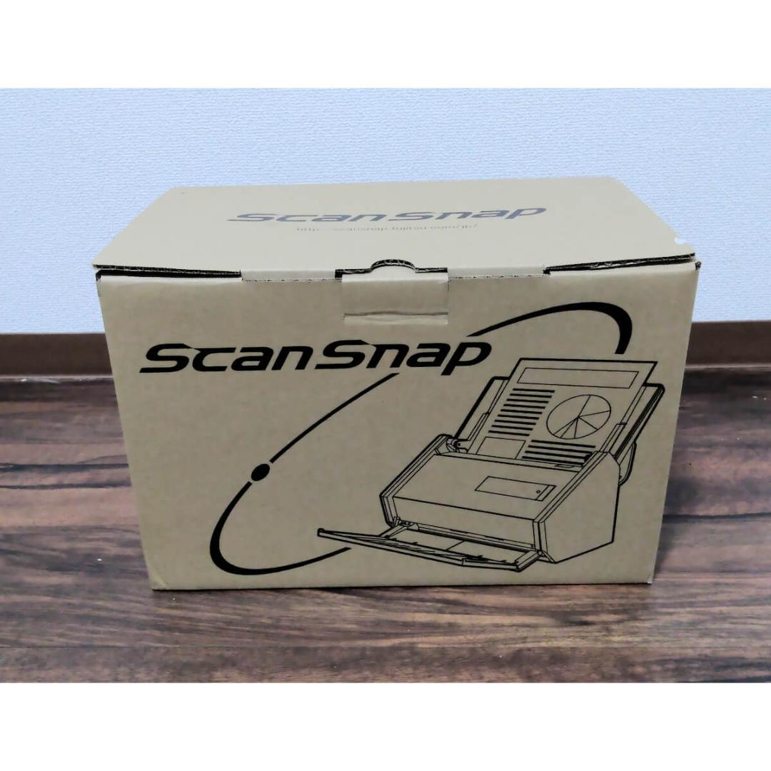 富士通 PFU ScanSnap iX500 未使用