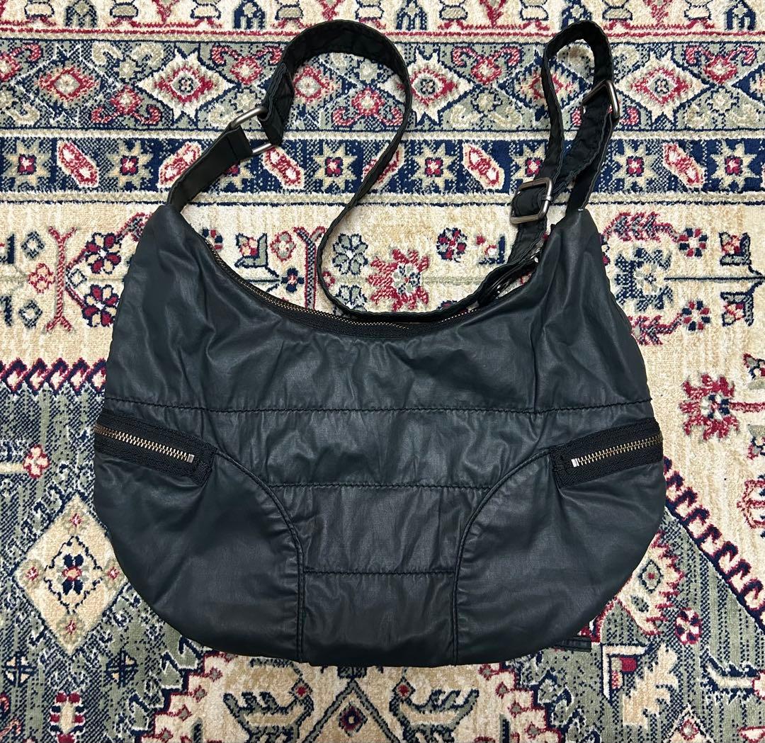 【archive】 diesel shoulder bag y2k