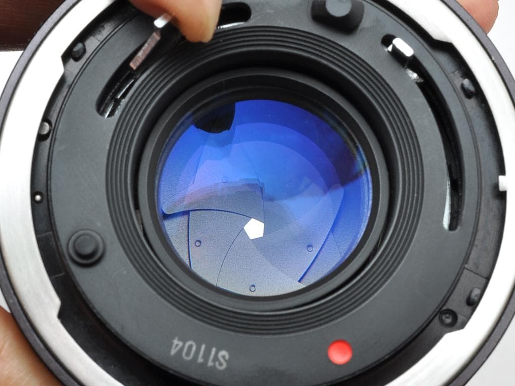 美品 キヤノン Canon AE-1 NEW FD 50mm f1.8 動作品