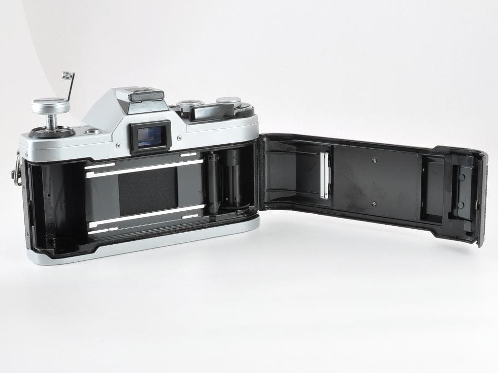 美品 キヤノン Canon AE-1 NEW FD 50mm f1.8 動作品