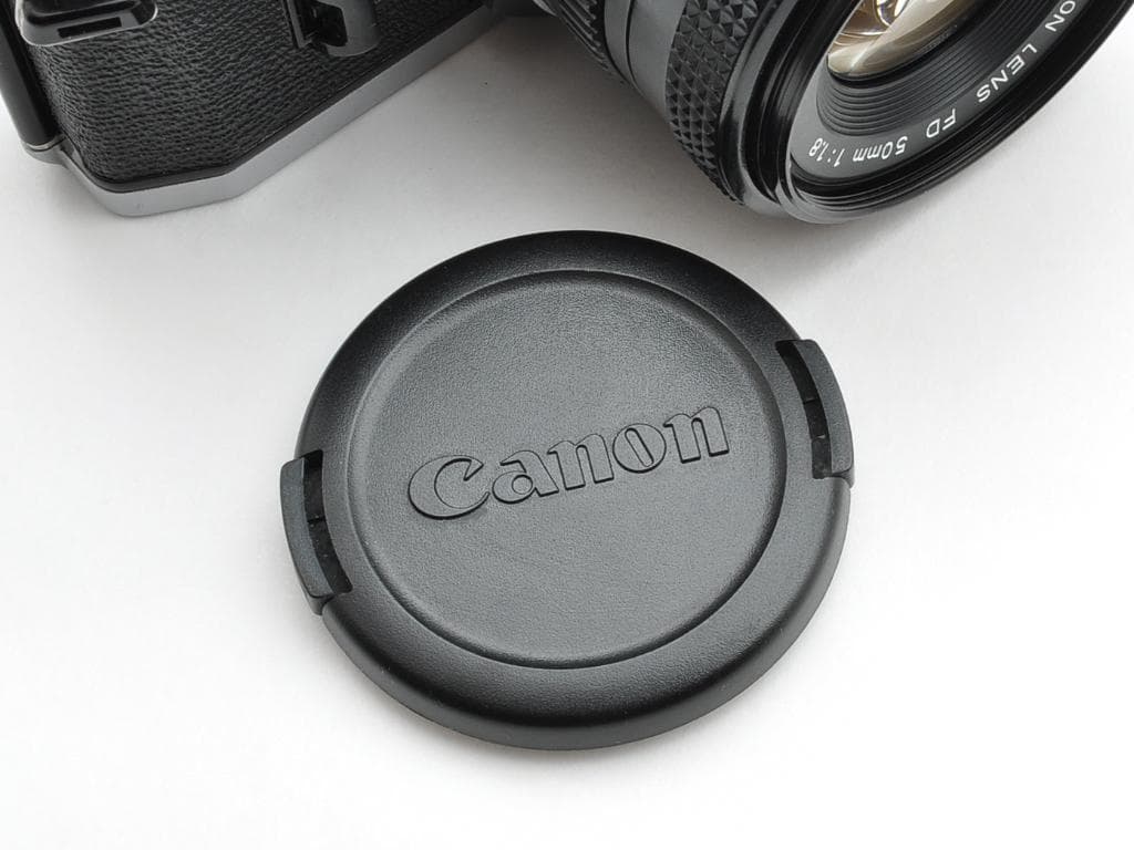 美品 キヤノン Canon AE-1 NEW FD 50mm f1.8 動作品