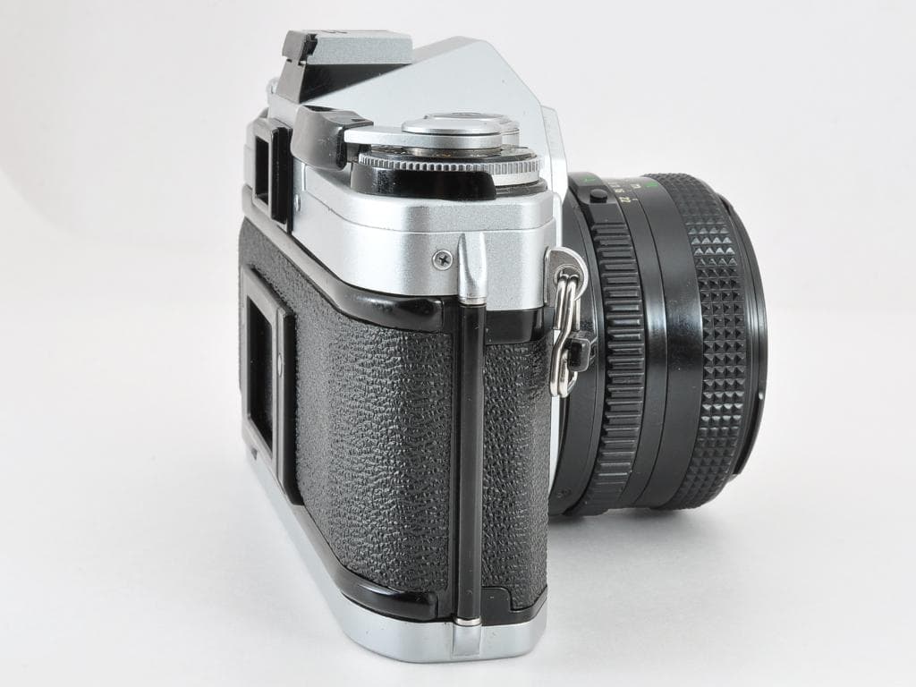 美品 キヤノン Canon AE-1 NEW FD 50mm f1.8 動作品