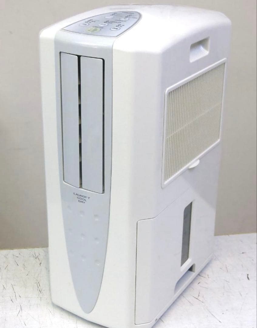 コロナ CDM-1420 冷風・衣類乾燥除湿機　グレー　2020年製