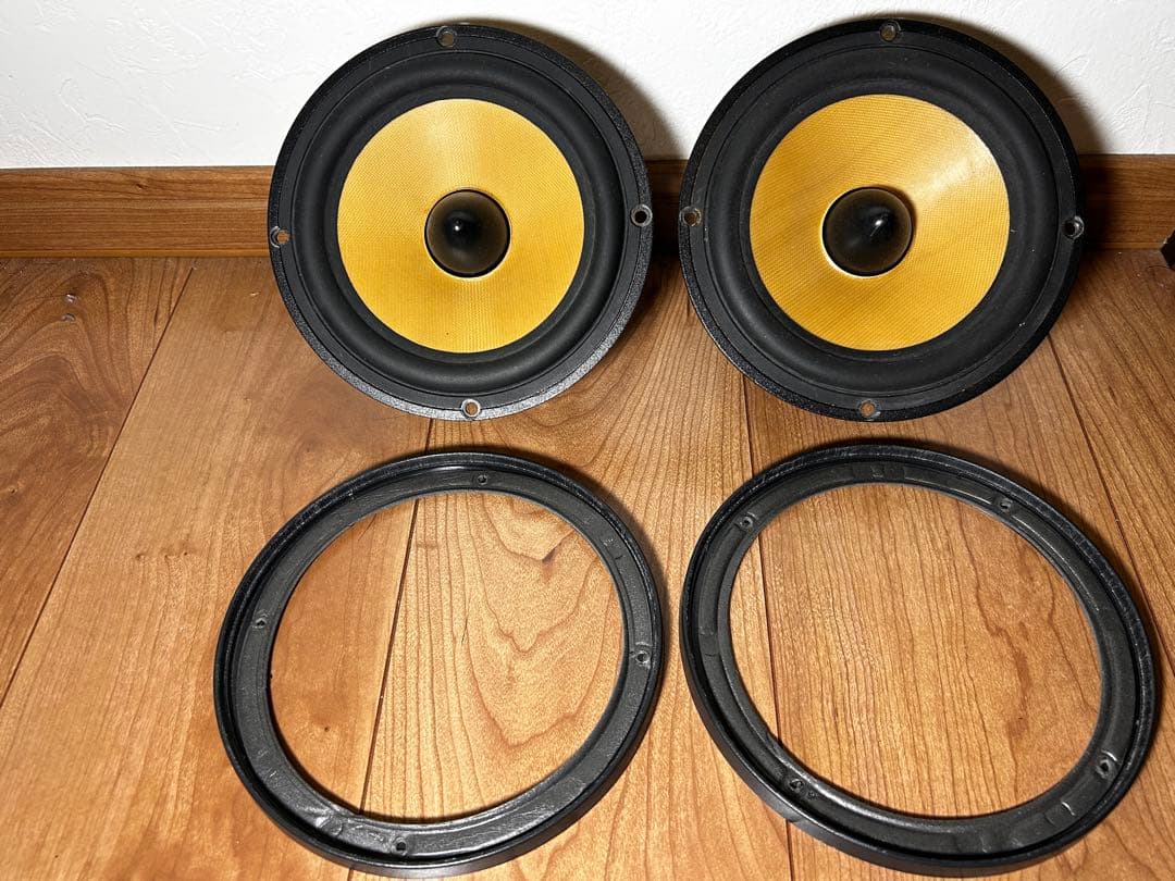 FOCAL 6 Ｋ2 (ウーハーのみ)