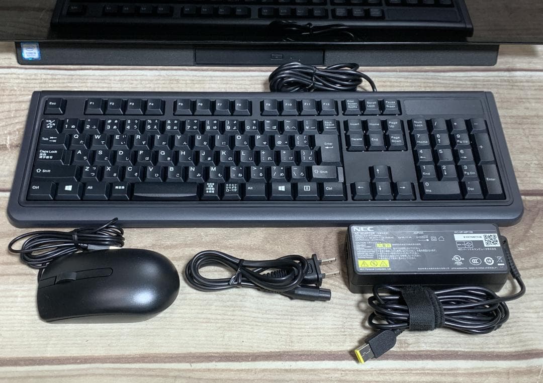 LAVIE 使用少♪M.2+2.0TB/最新Win11 25H2/i5/27型