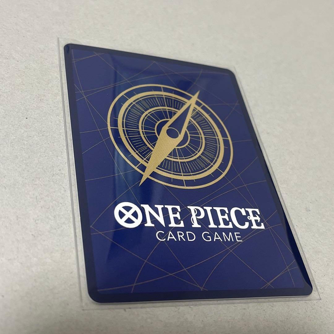 ONE PIECEカード ワンピースカード 神速の拳 OP11-080 ギア2