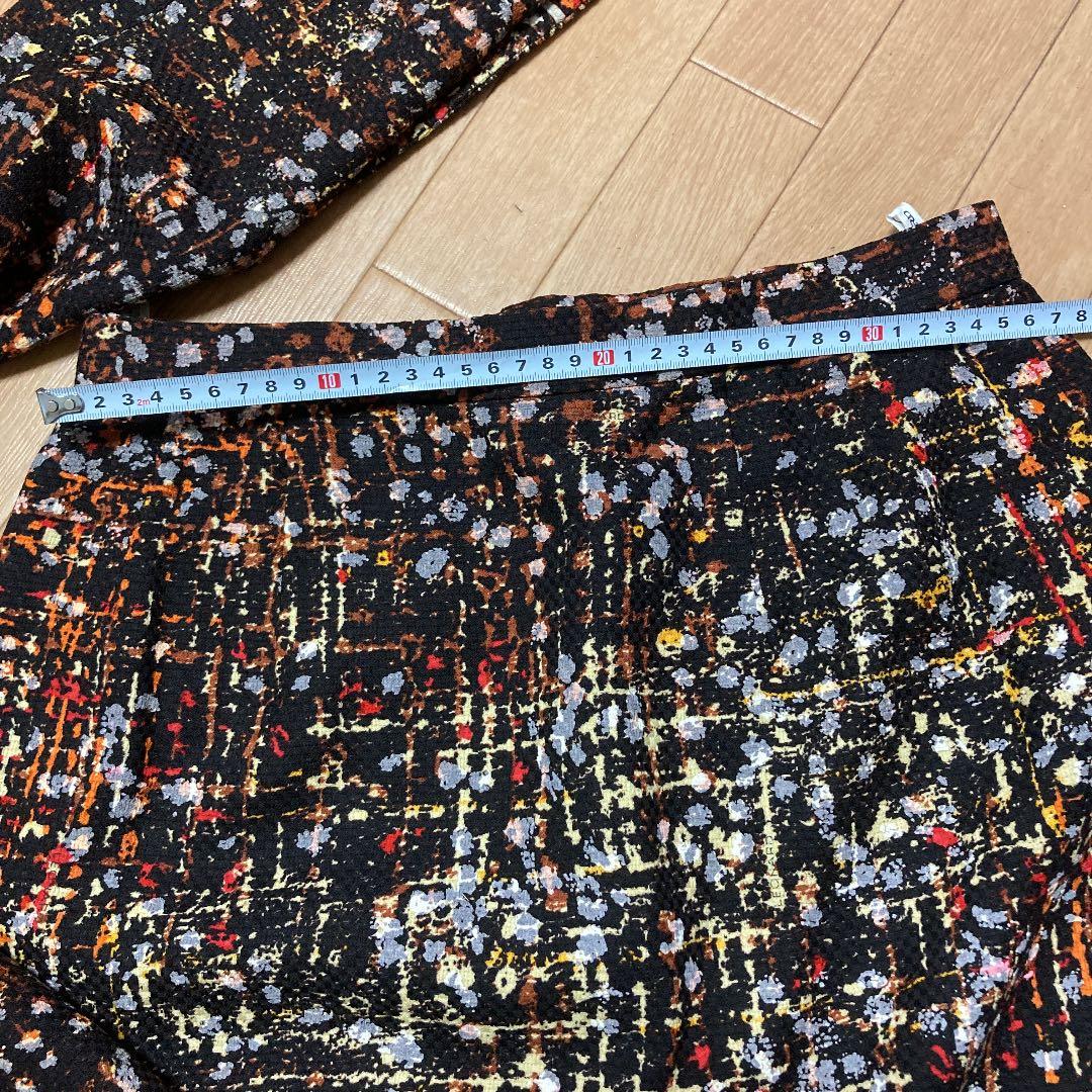 swallowレオナール　LEONALD スカートスーツ