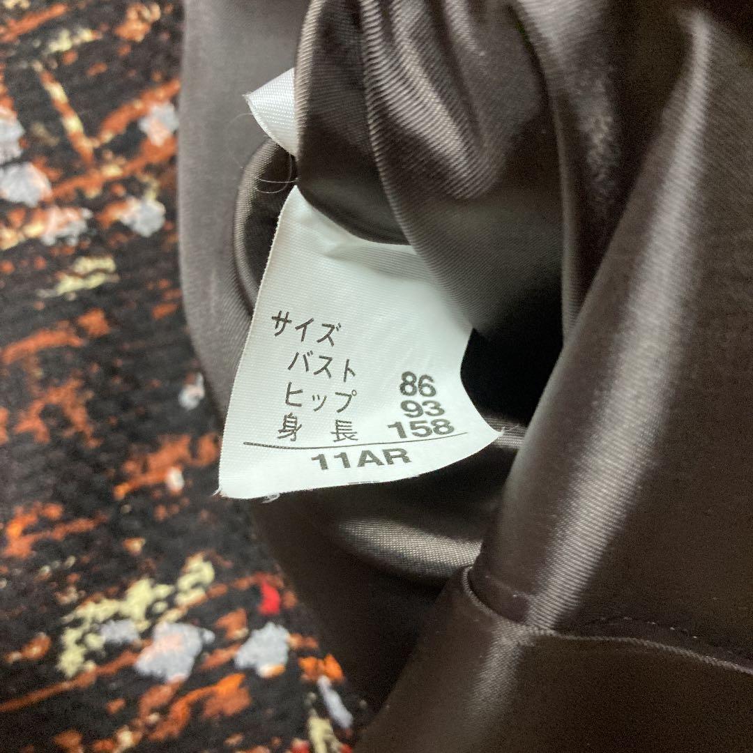 swallowレオナール　LEONALD スカートスーツ