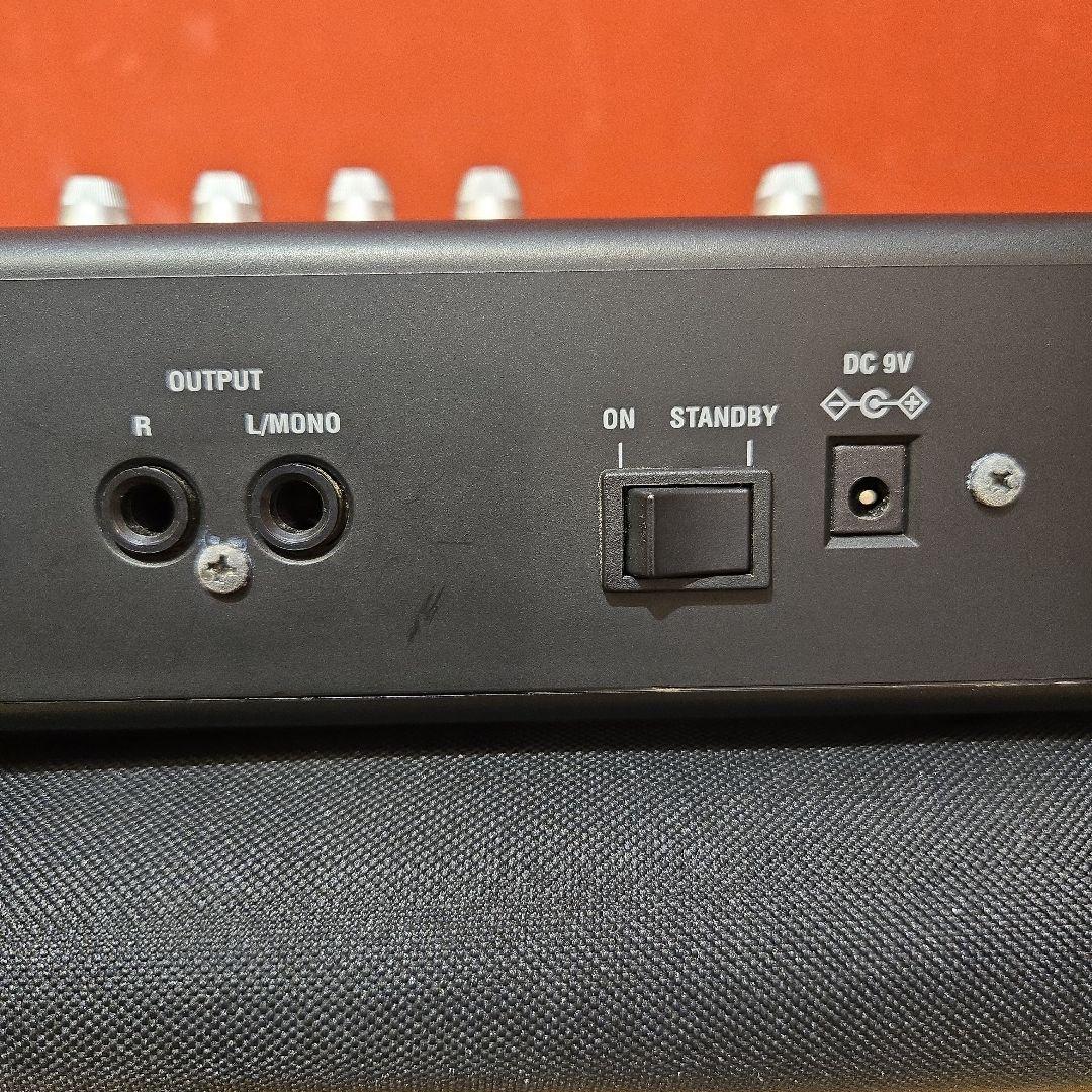 KORG micro STATION MW1 61鍵 シンセサイザー