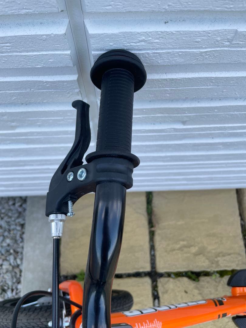 STRIDER 14x オレンジ　ほぼ未使用