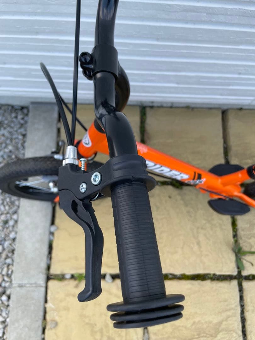 STRIDER 14x オレンジ　ほぼ未使用