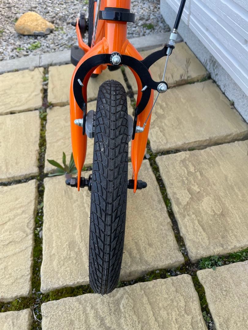 STRIDER 14x オレンジ　ほぼ未使用