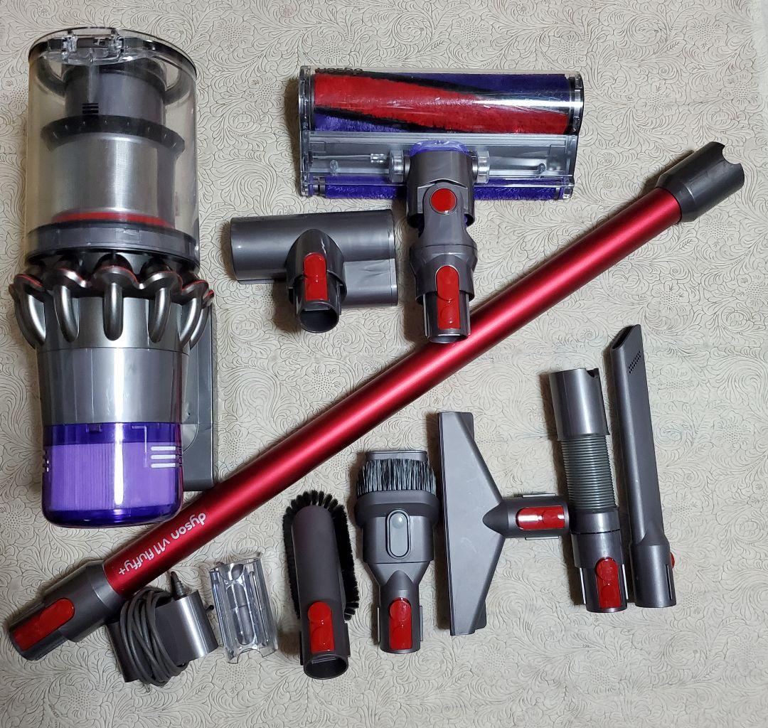 ダイソン掃除機V11