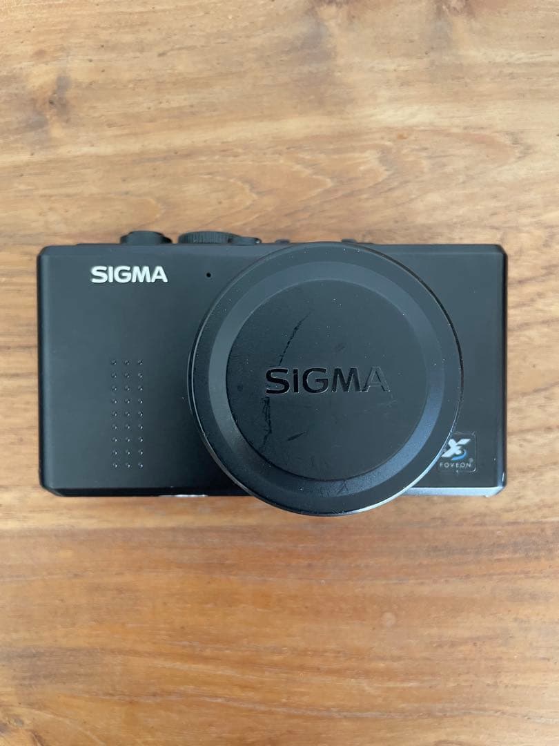 デジタルカメラ SIGMA DP2X