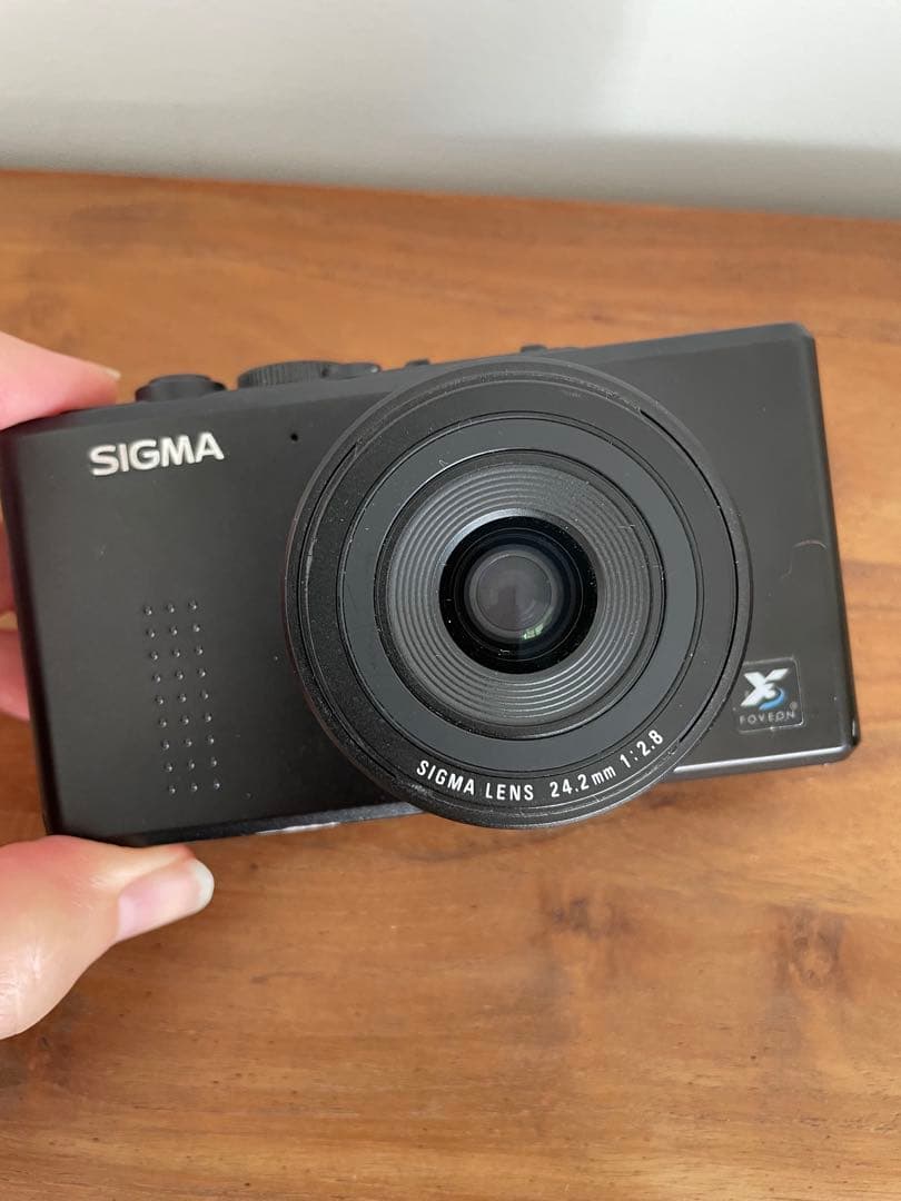 デジタルカメラ SIGMA DP2X