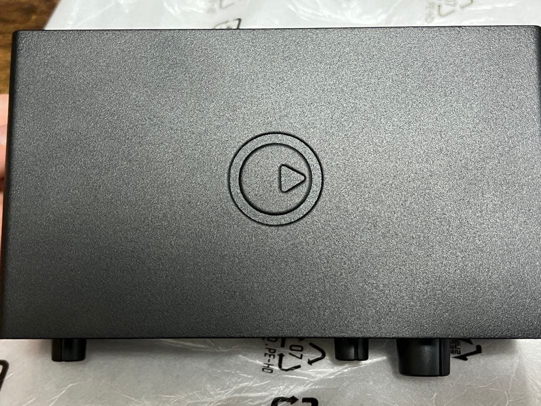 Steinberg IXO 12 BLACK USBオーディオインターフェイス