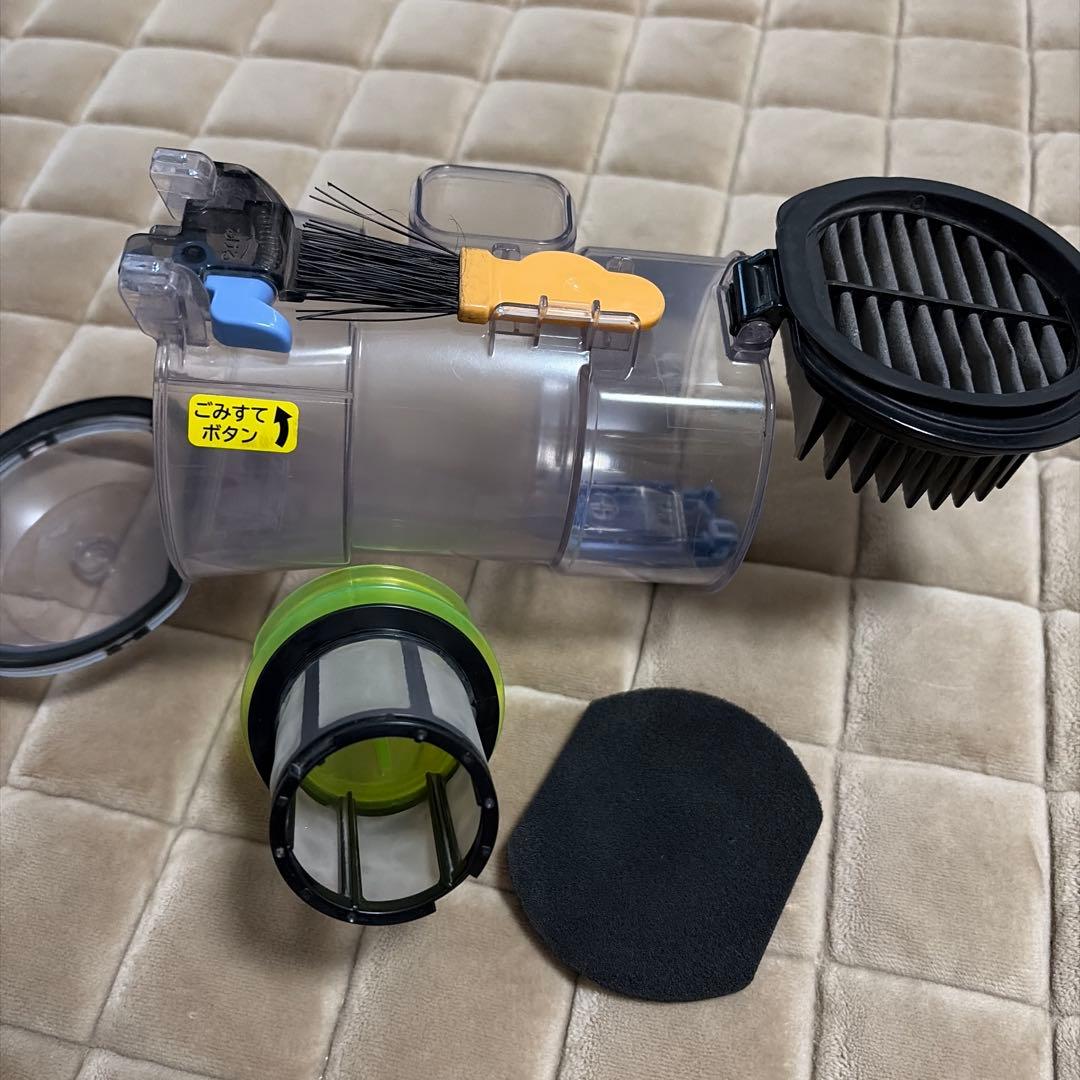 掃除機　コードレススティッククリーナー　HITACHI