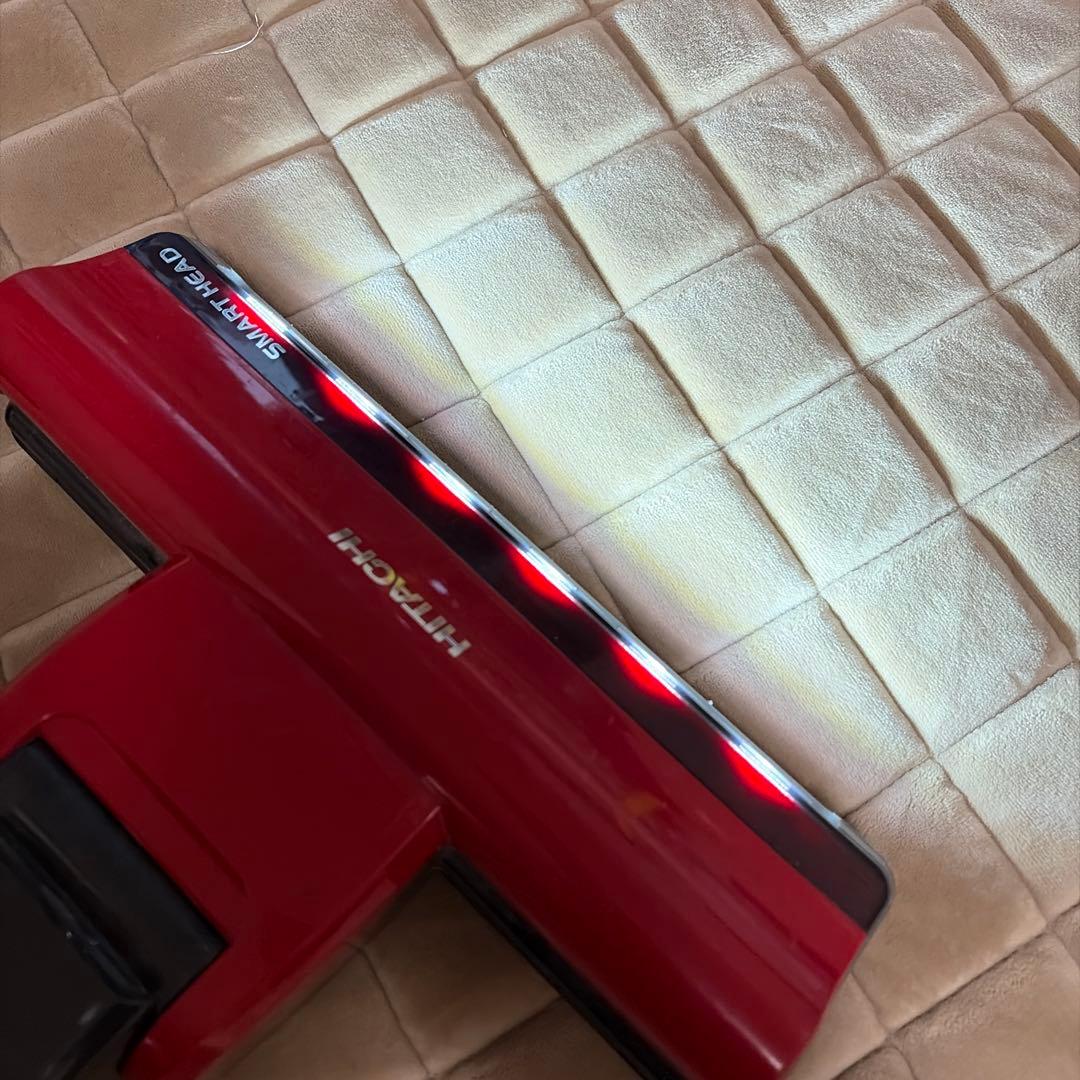 掃除機　コードレススティッククリーナー　HITACHI