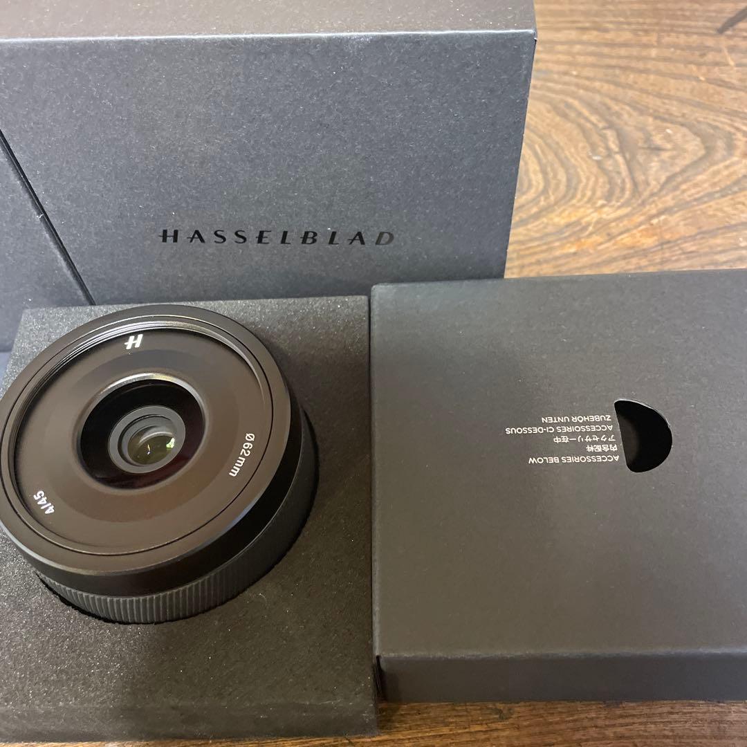 再値下げ/HASSELBLAD ハッセルブラッド XCD45mm F4P