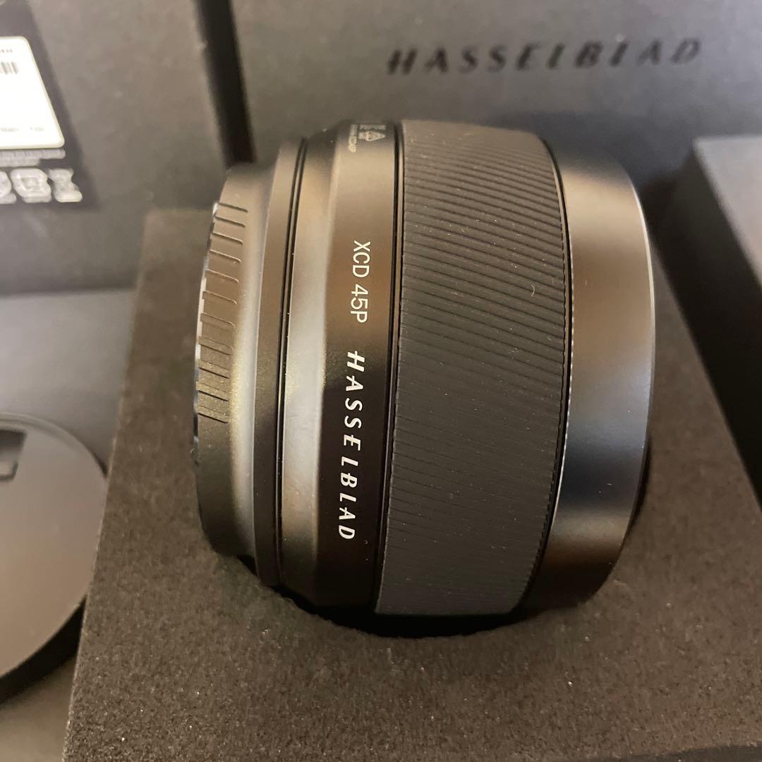 再値下げ/HASSELBLAD ハッセルブラッド XCD45mm F4P