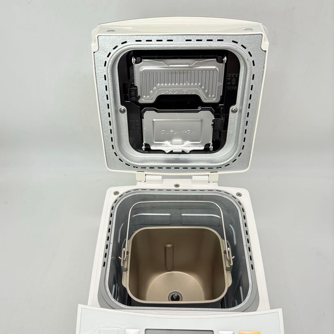 【美品・動作良好】パナソニック ライスブレッドクッカー SD-RBM1001