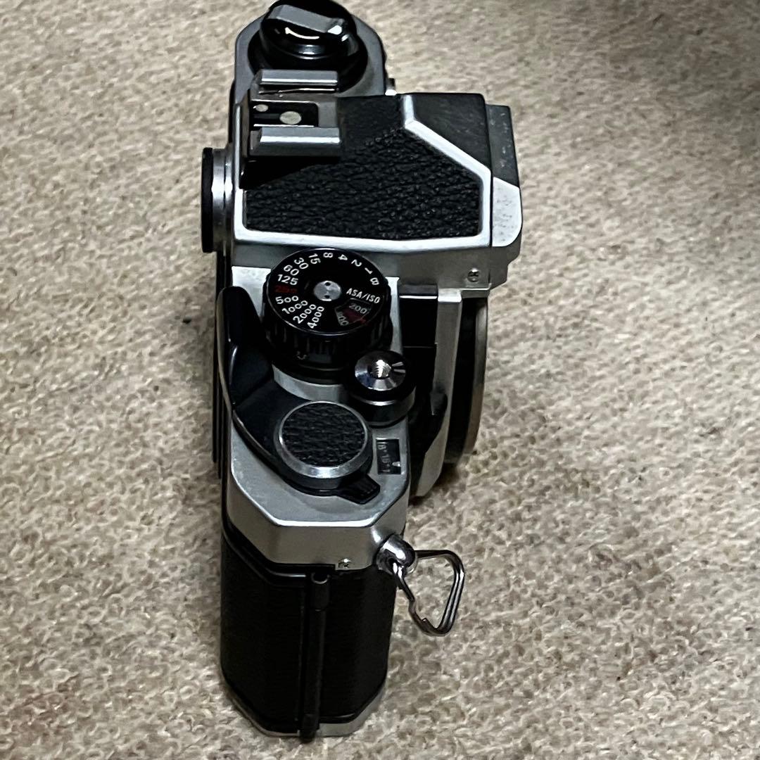 ニコン Nikon New FM2 シルバー