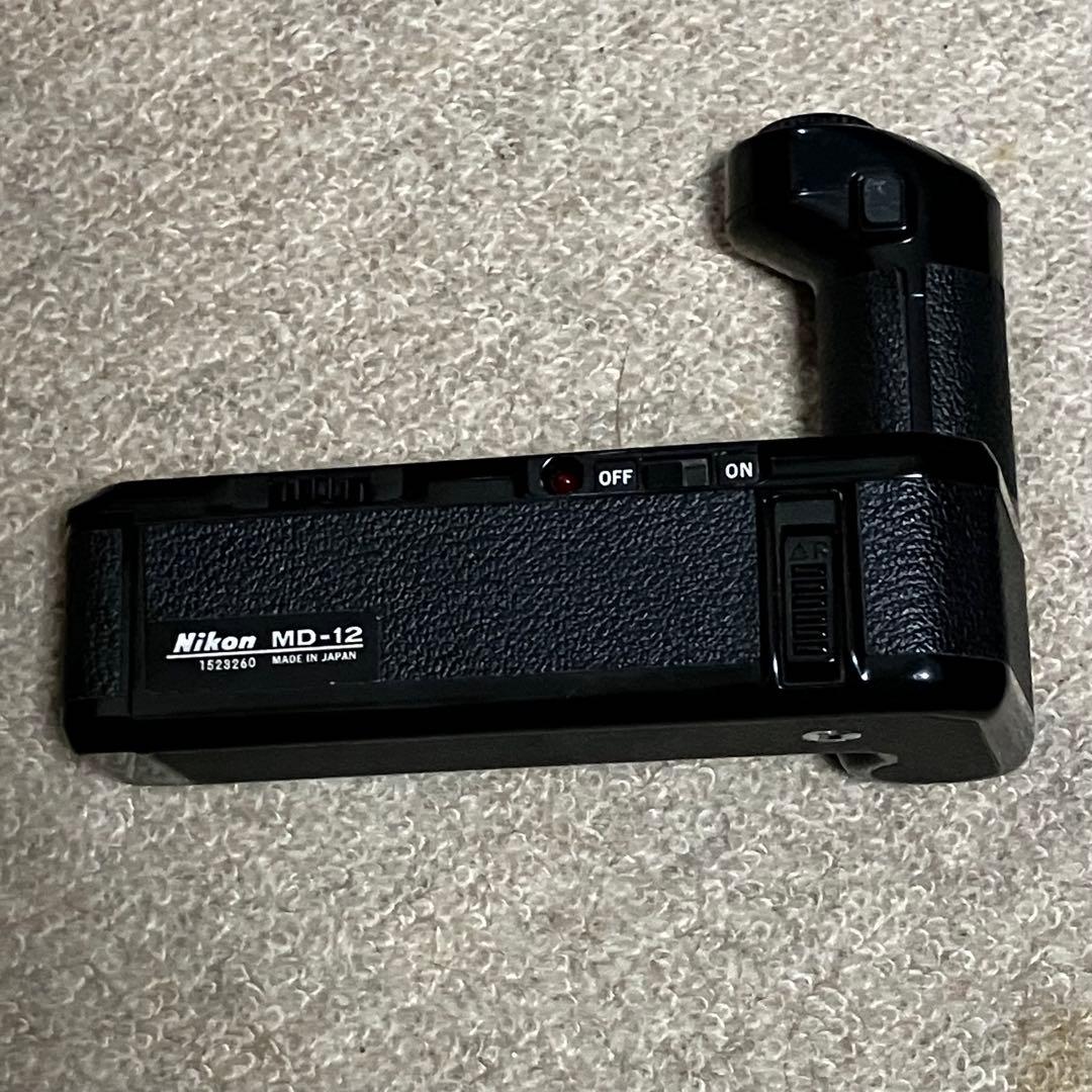 ニコン Nikon New FM2 シルバー