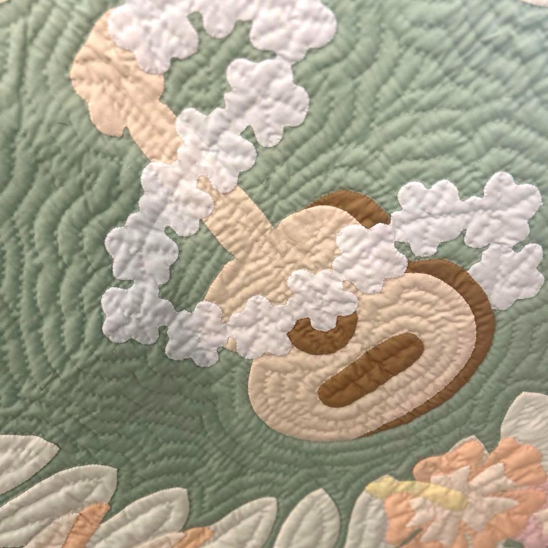 在庫一掃セール!! ♡ウクレレ♡105x105♡ライトセルドングリーン♡