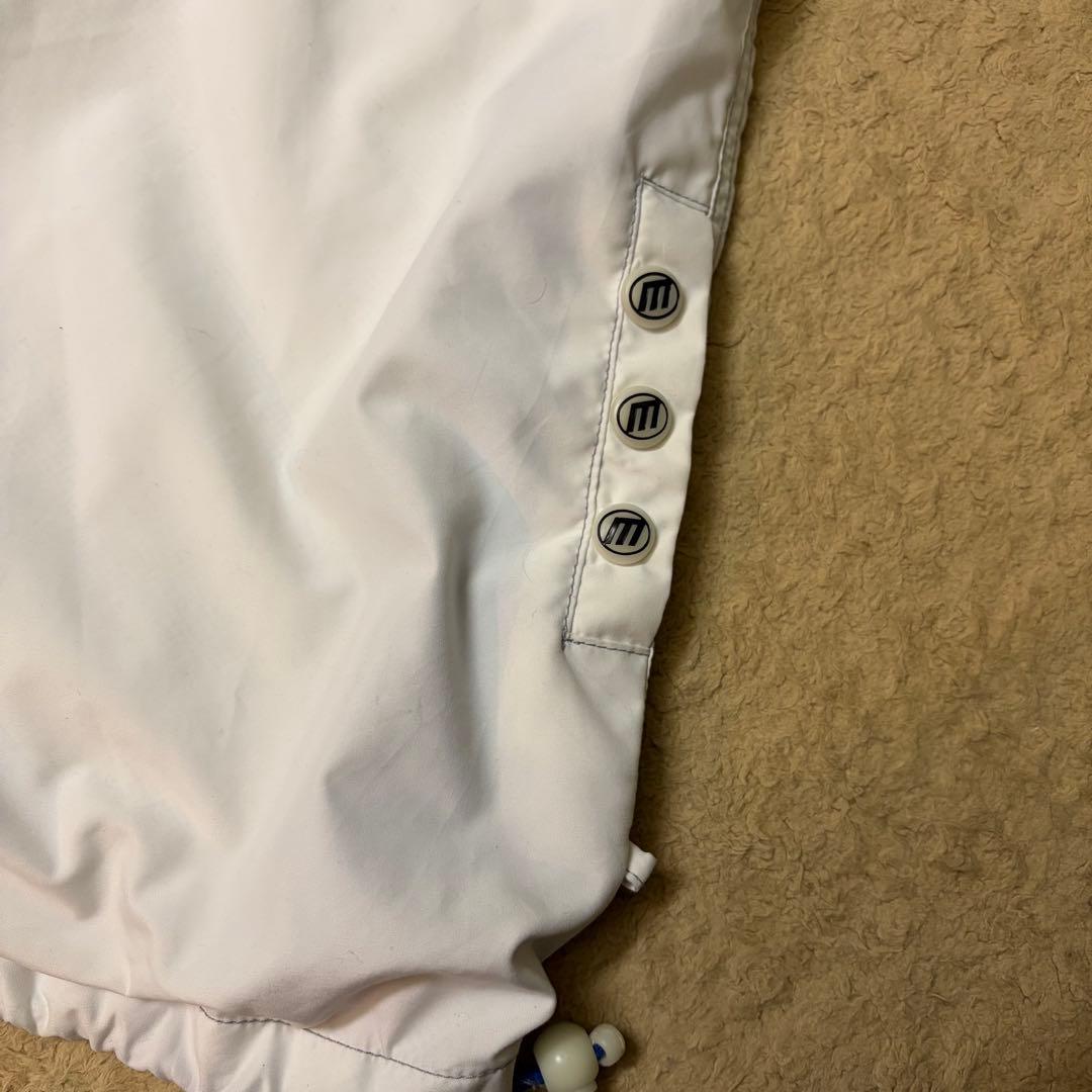 90s 00s Y2K Tech Macgear Rave Pants あおば