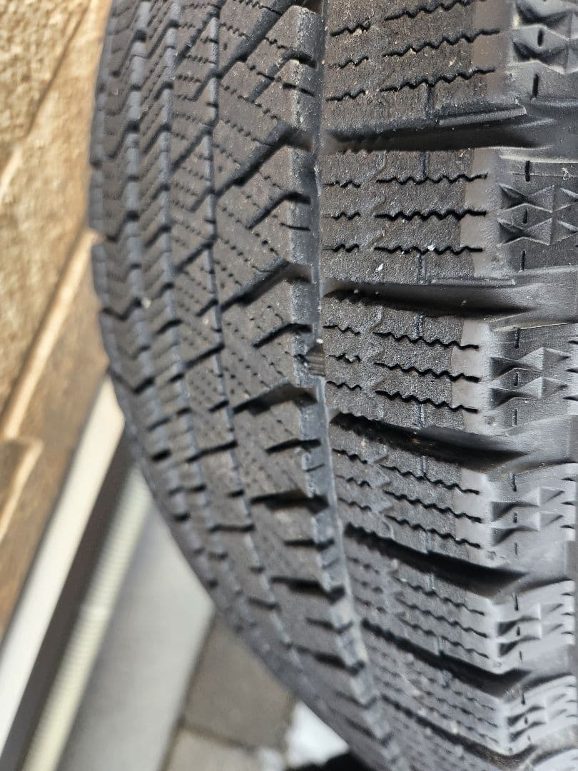 niko③18in +42 VRX2 ボルボ VOLVO S60 V60