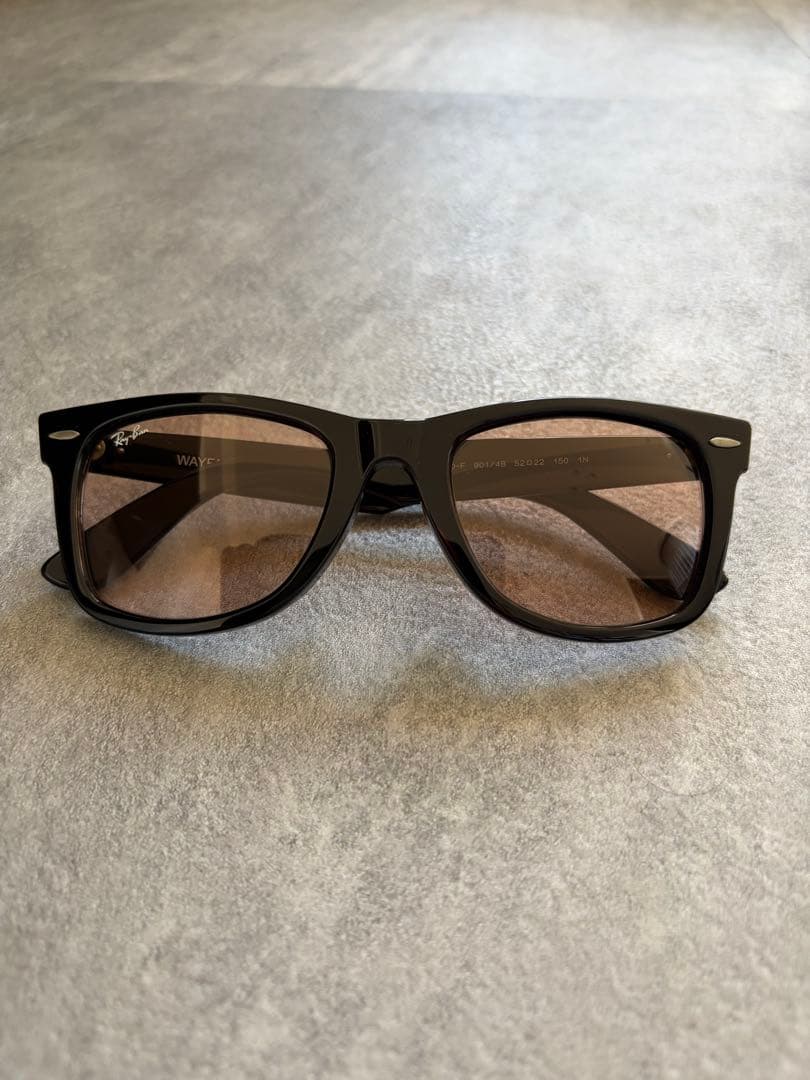 Ray banレイバン×木村拓哉 コラボ　サングラス RB2140-F 901