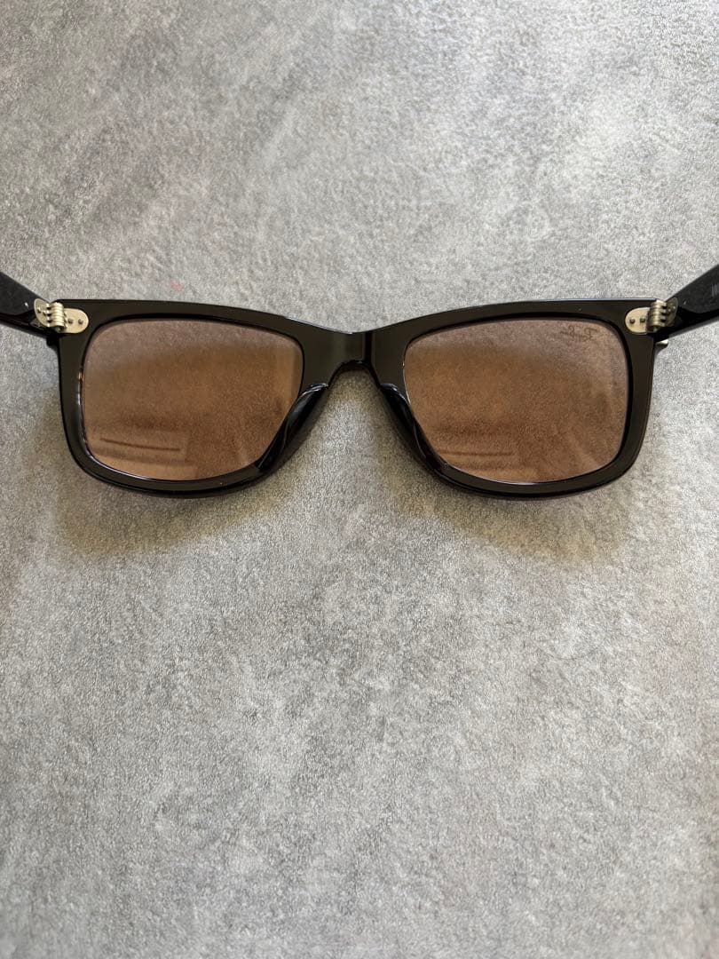 Ray banレイバン×木村拓哉 コラボ　サングラス RB2140-F 901