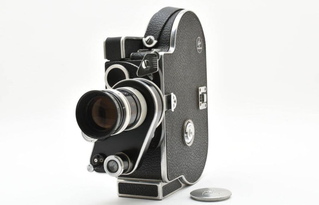 ビデオカメラ BOLEX H8 Reflex