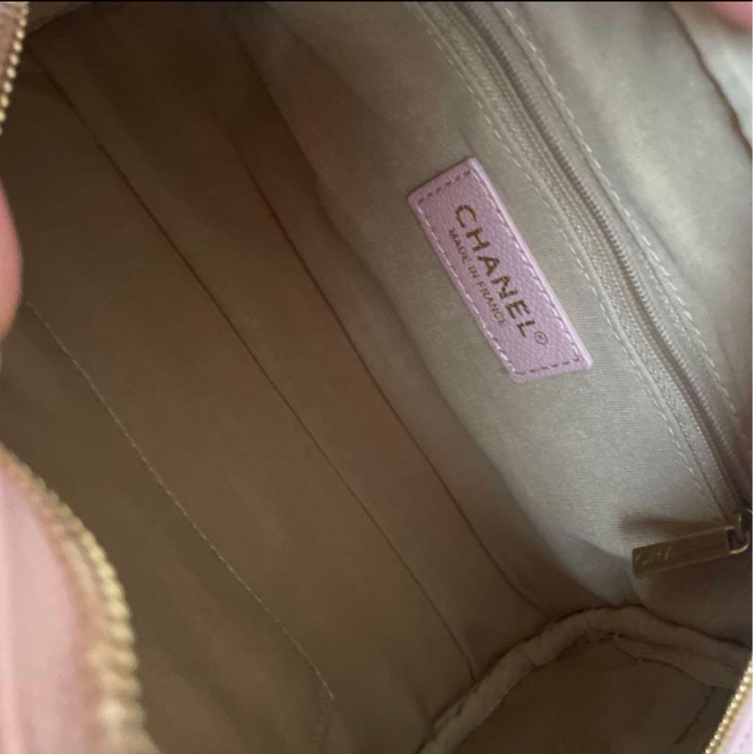 CHANEL ボストン　ショルダー