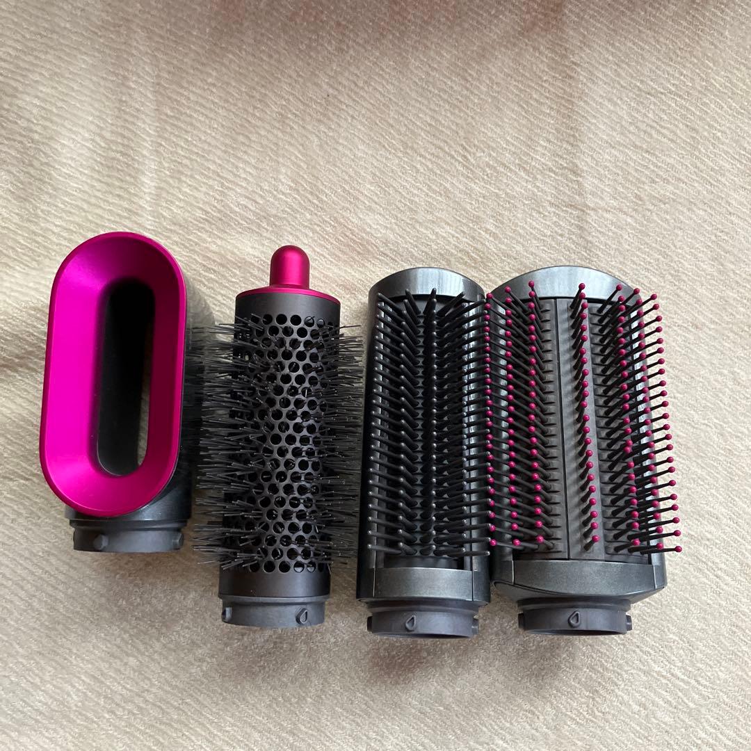 Dyson Airwrap ヘアドライヤー セット