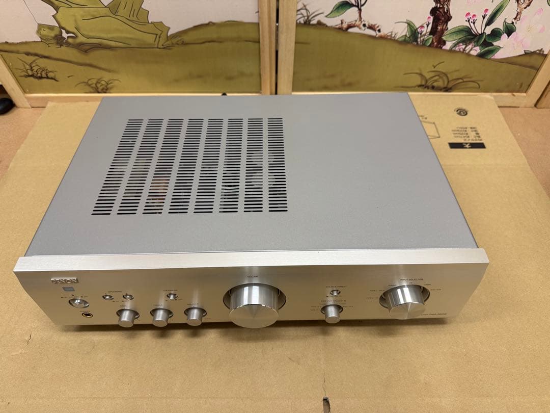DENON　プリメインアンプ　PMA-390AE　美品　完動品