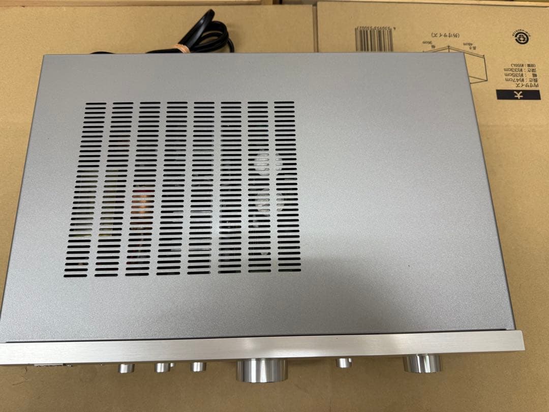 DENON　プリメインアンプ　PMA-390AE　美品　完動品