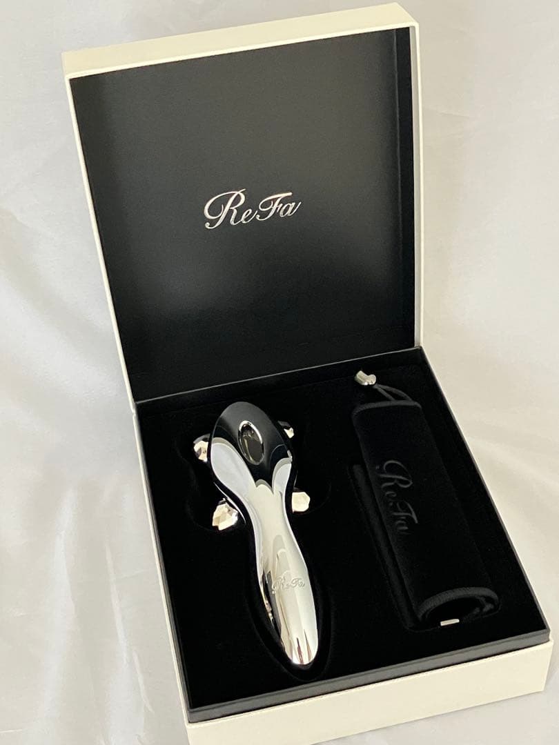 【新品】ReFa 4 CARAT ( リファ フォーカラット ) MTG 美顔器